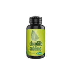 Sangalli Clorofilla Sublime Integratore Depurativo 90 Capsule