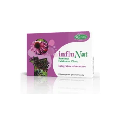 Sangalli Influnat Integratore per Vie Respiratorie 20 Compresse