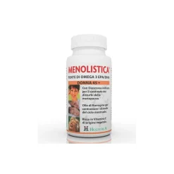 Sangalli Menolistica Integratore per la Menopausa Donna 120 Capsule