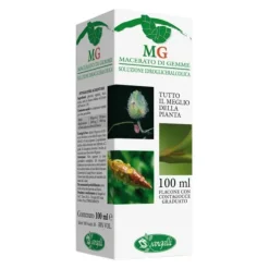 Sangalli Ribes Nigrum Macerato Glicerico Antinfiammatorio 100ml