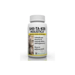 Sangalli Shii Ta Ker Integratore Ricostituente 100 Capsule