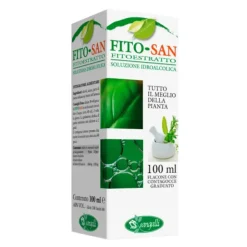 Sangalli Tintura Madre di Agnocasto per Ciclo Mestruale 100ml