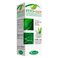 Sangalli Tintura Madre di Ribes Nero Multiuso 100ml