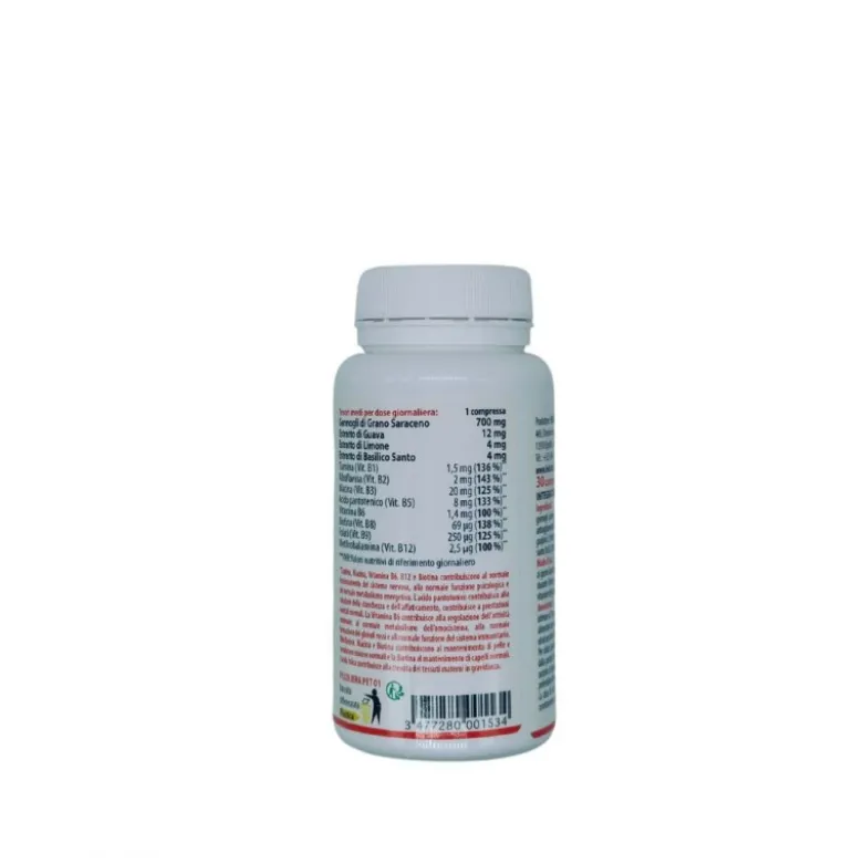 Sangalli Ultra Vegan B Integratore Ricostituente 30 Compresse