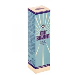 Sanico Ghiaccio Istantaneo Ice Power Cold Gel per Dolori Muscolari e Articolari 75ml