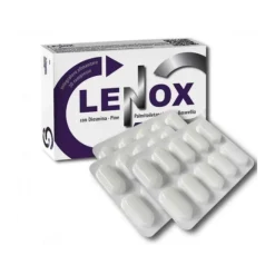 Sanitpharma Lenox Integratore Ricostituente 30 Compresse