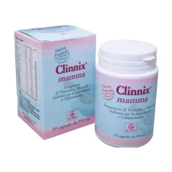 Sanoclin Mamma per Benessere Mamma e Bambino 50 Capsule