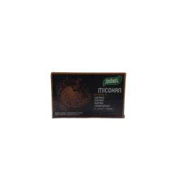 Santiveri Micoxan Metabolic Integratore Metabolismo e Circolazione 40 Capsule