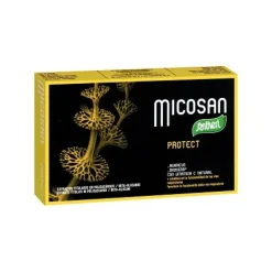Santiveri Micoxan Protect Integratore per Difese Immunitarie 40 Capsule