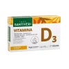 Santiveri Vitamina D3 2000 UI Integratore Vegetale 60 Compresse