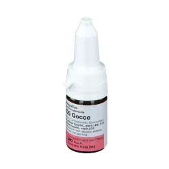 Sanum Sankombi D5 Gocce Per Adenoidi e Tonsilliti 10 ml