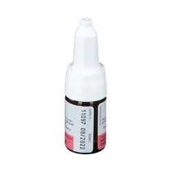 Sanum Sankombi D5 Gocce Per Adenoidi e Tonsilliti 10 ml