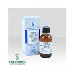 Sarandrea Abies Pectinata Macerato Glicerico Ossa e Crescita 100ml