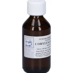 Sarandrea Corylus Avellana Macerato Glicerico Polmoni e Vie Respiratorie 100ml