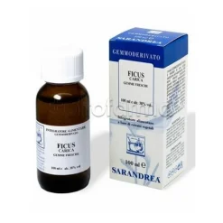 Sarandrea Ficus Carica Gemme Macerato Glicerico Integratore per lo Stomaco 100 ml