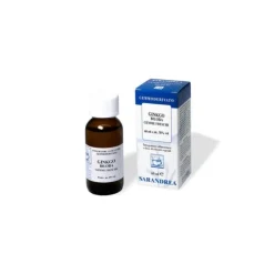Sarandrea Ginkgo Biloba Macerato Glicerico per Microcircolazione 100ml
