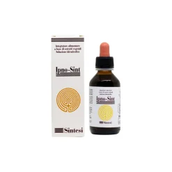 Sarandrea Ipno Sint Tintura Madre per Rilassamento e Sonno 100 ml