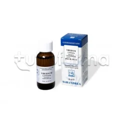Sarandrea Marco Viburnum Lantana Macerato Glicerico 100ml