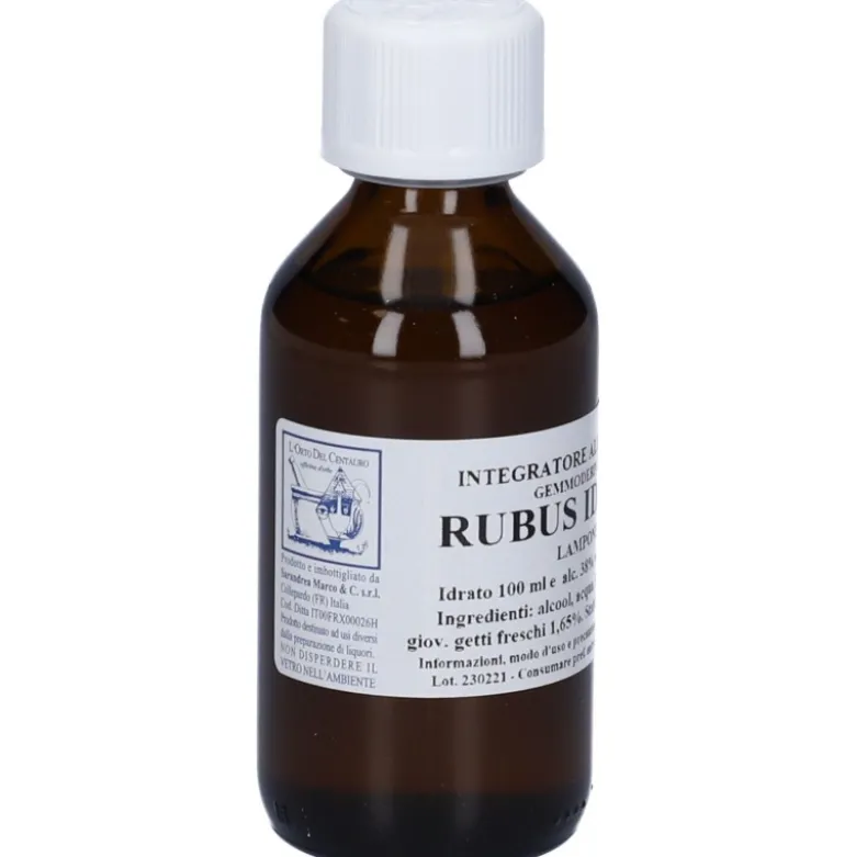 Sarandrea Rubus Idaeus Macerato Glicerico 100ml