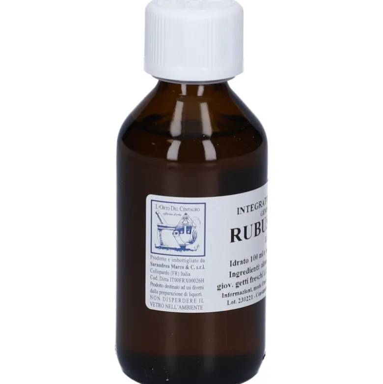 Sarandrea Rubus Idaeus Macerato Glicerico 100ml
