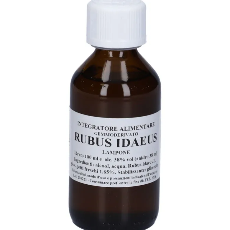 Sarandrea Rubus Idaeus Macerato Glicerico 100ml