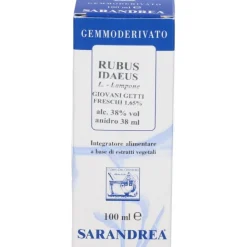 Sarandrea Rubus Idaeus Macerato Glicerico 100ml