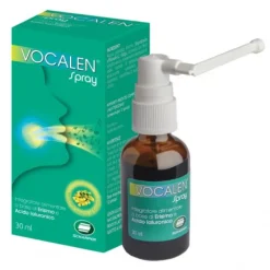Scharper Vocalen Spray per le Vie Respiratorie 30ml