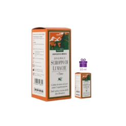 Sciroppo di Lumache Formula Originale per Tosse e Catarro 150ml
