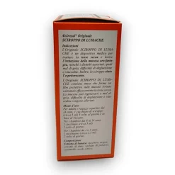 Sciroppo di Lumache Formula Originale per Tosse e Catarro 150ml