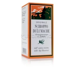 Sciroppo di Lumache Formula Originale per Tosse e Catarro 150ml