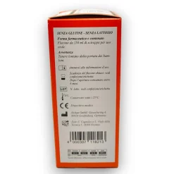 Sciroppo di Lumache Formula Originale per Tosse e Catarro 150ml