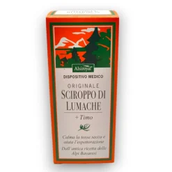 Sciroppo di Lumache Formula Originale per Tosse e Catarro 150ml