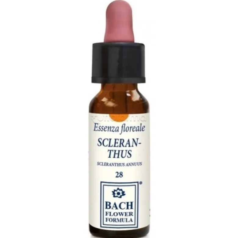 Scleranthus Original per Equilibrio Emotivo 10ml Gocce