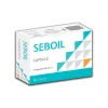 Seboil Integratore per Benessere e Pelle 15 Capsule da 350 mg