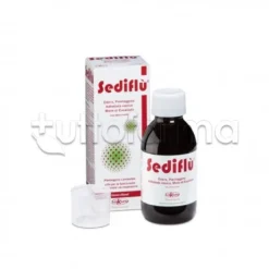 Sediflu Sciroppo Adulti per Tosse e Catarro 150ml