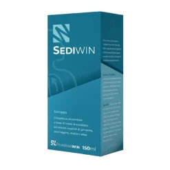 Sediwin Sciroppo Integratore per Gola 150ml