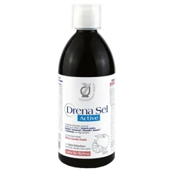 Seledrena Achtiven Circola Plus integratore drenante per ritenzione idrica flacone 500 ml