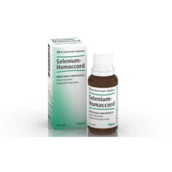 Selenium Homaccord Gocce Omeopatiche 30ml