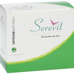 Serevit Integratore per Umore e Relax 20 Buste