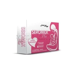 Seromilk Plus per Benessere Psicofisico 15 Compresse