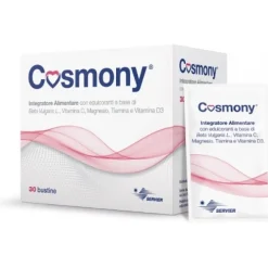 Servier Italia Cosmony Integratore per la Circolazione 30 Bustine