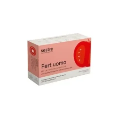 Sestre Fert Uomo integratore per fertilità maschile 60 compresse