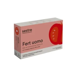 Sestre Fert Uomo integratore per fertilità maschile 60 compresse