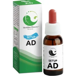 Setup Ad Meridian Flowers Remedy per Benessere 10ml