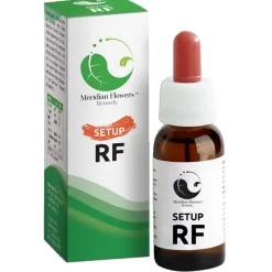 Setup RF Meridian Flowers Remedy per Benessere Naturale 10 ml