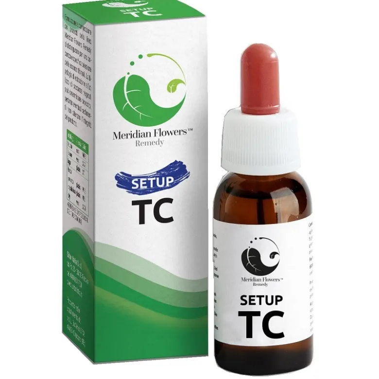 Setup Tc per Benessere Generale 10 ml Gocce