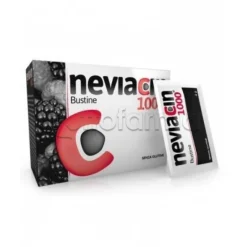 Shedir Neviacin 1000 Integratore Difese Immunitarie 20 Bustine
