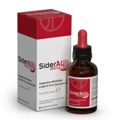 Sideral Gocce Integratore Ferro 30 ml