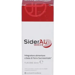 Sideral Gocce Integratore Ferro 30 ml