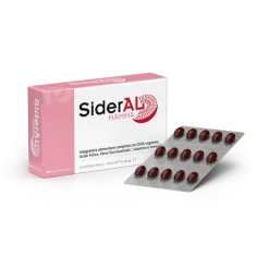 Sideral Mamma Integratore per Gravidanza e Allattamento 30 Capsule Molli